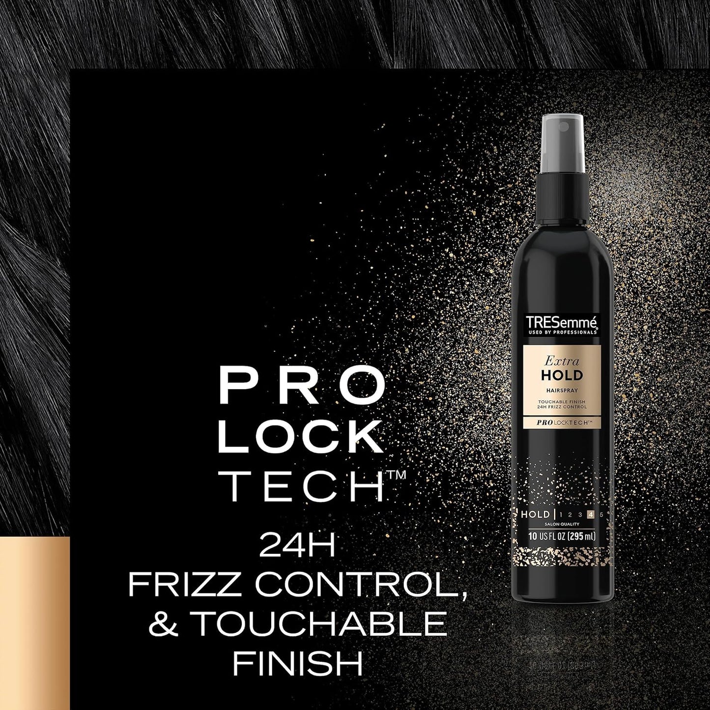 Ultimate Hair Care Set: Non-Aerosol Extra Hold Hairspray (3-Pack) + Nourishing Keratin Repair Hair Mask for Moisturized, Frizz-Free Locks!