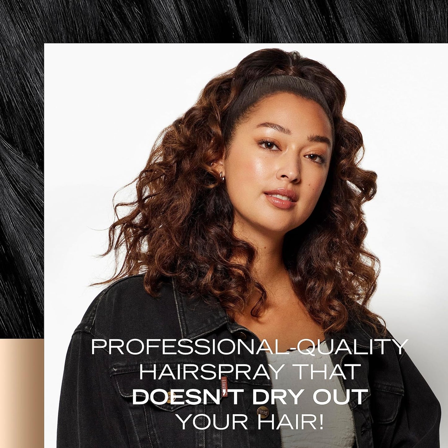 Ultimate Hair Care Set: Non-Aerosol Extra Hold Hairspray (3-Pack) + Nourishing Keratin Repair Hair Mask for Moisturized, Frizz-Free Locks!
