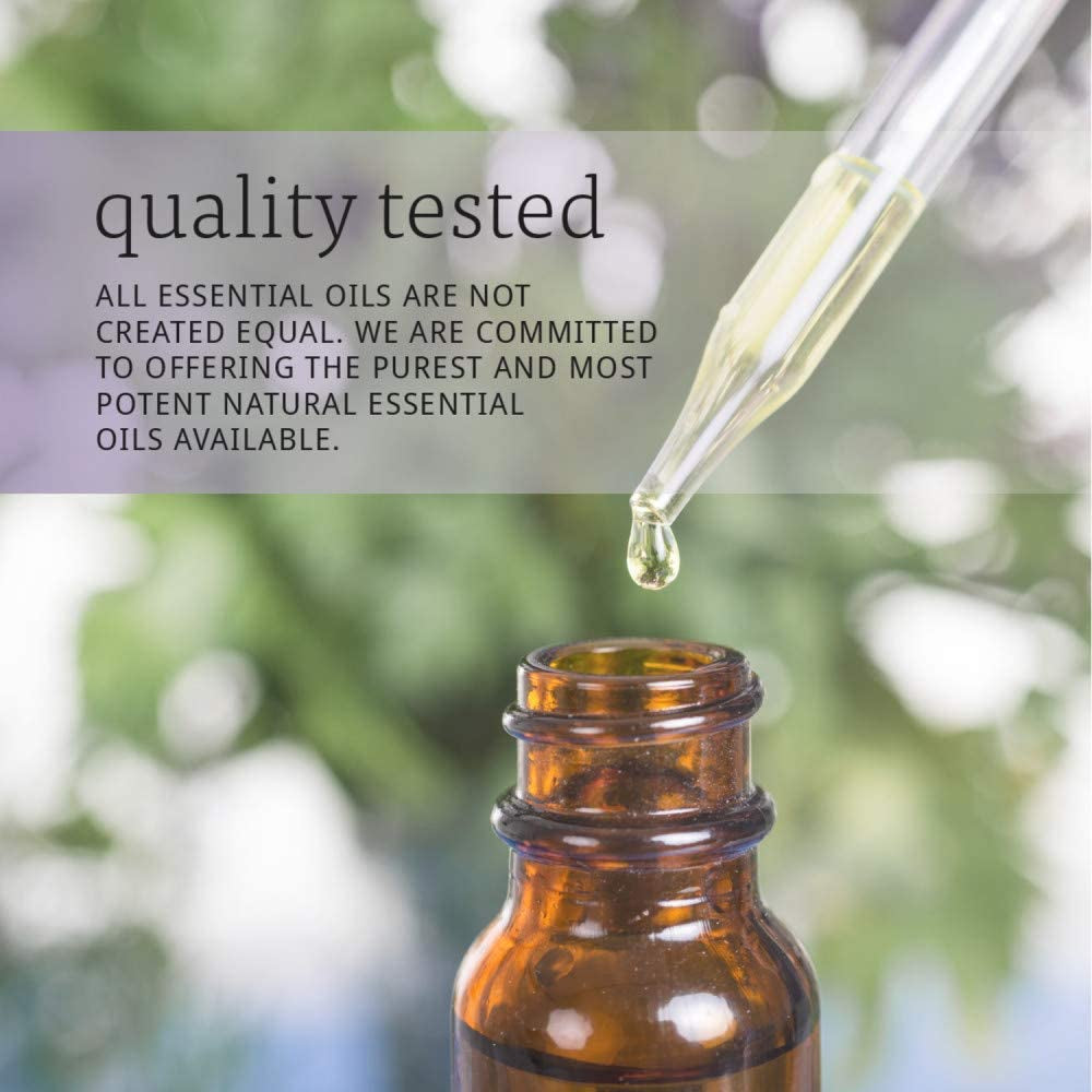 NOW Essential Oils Organic Lemongrass Oil, 100% Pure, Steam Distilled, Uplifting Aromatherapy Scent, Vegan, 1 Ounce, Child Resistant Cap