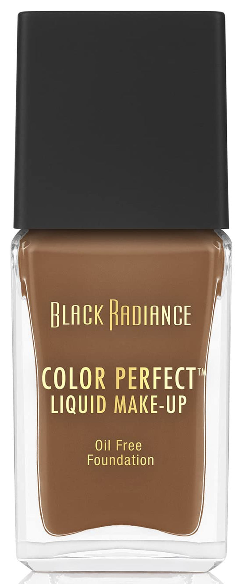 Color Perfect Liquid Full Coverage Foundation in Caramel, 1 fl oz