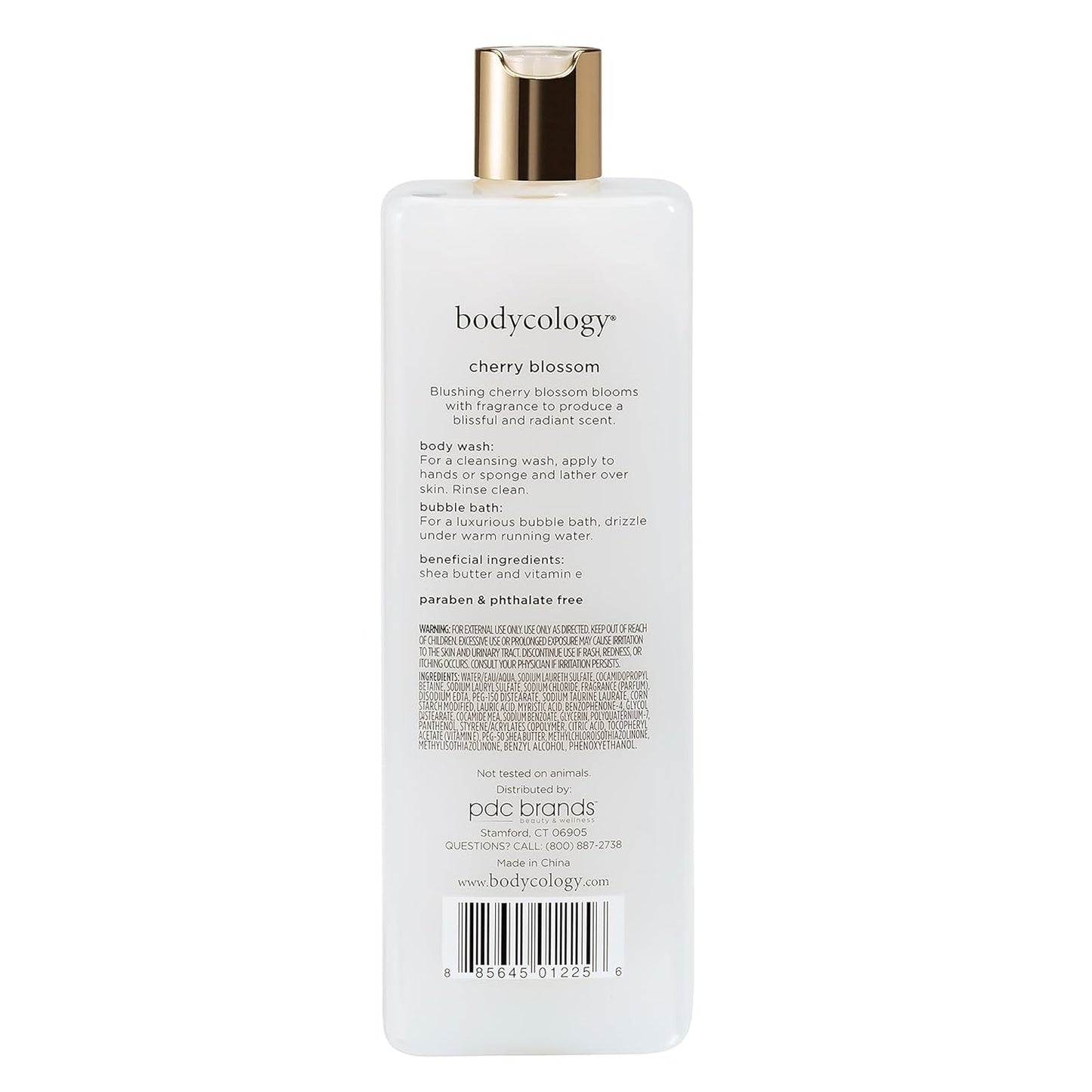 Cherry Blossom Hydrating Body Cleanser