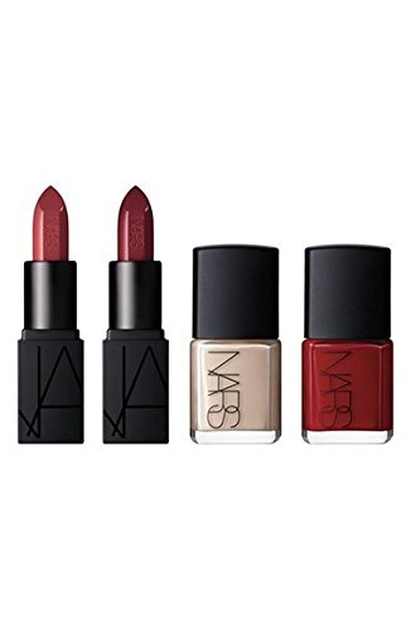 Sarah Moon's Enchanting Thousand Worlds Lip & Nail Set - Unlock Your Cosmic Beauty!