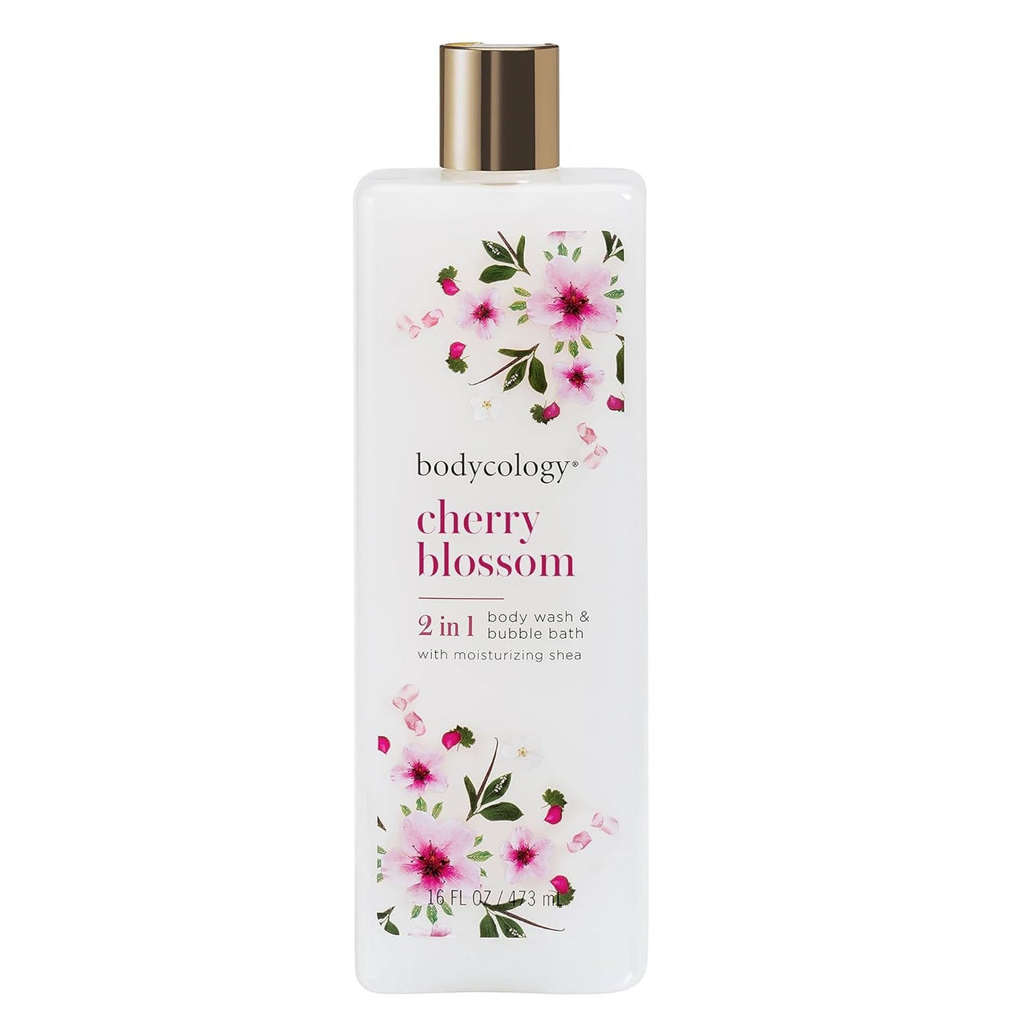 Cherry Blossom Hydrating Body Cleanser