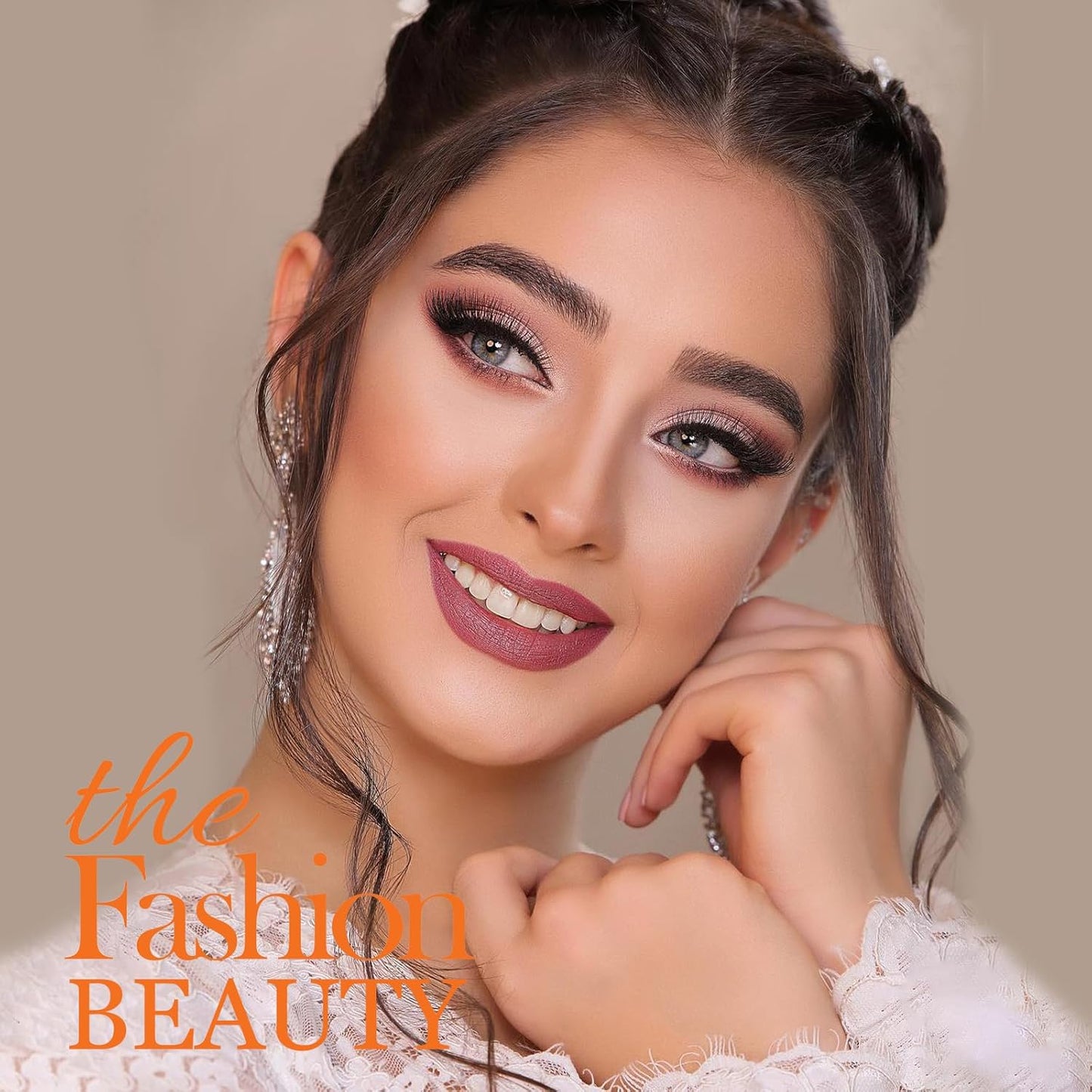Ultimate Girls Makeup Kit: 40 Vibrant Eyeshadows, Foundation, Contour Stick & More!
