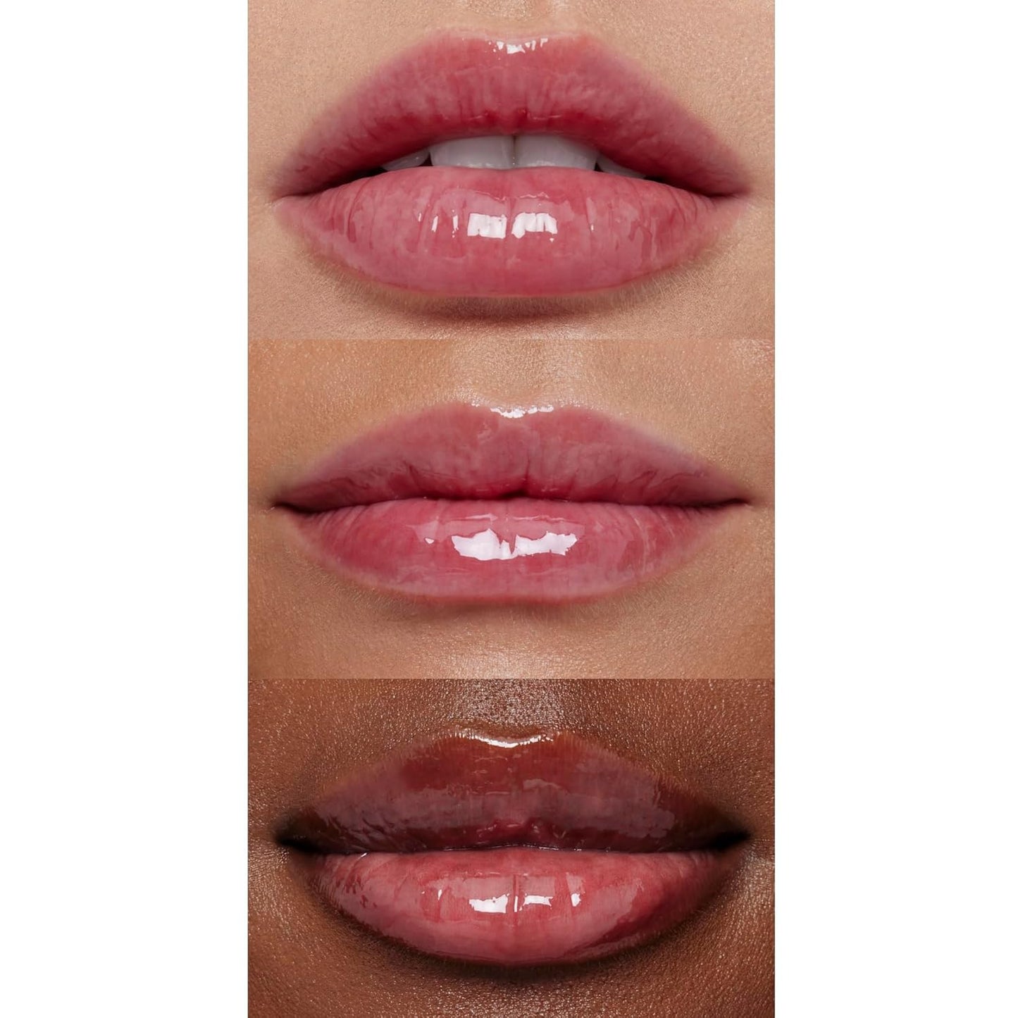Radiant Reviver Lip Oil - Nourishing Tinted Formula for High-Shine, Infused with Jojoba Oil, Vegan & Cruelty-Free, Red Delicious Shade