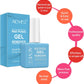 Magic Gel Nail Polish Remover – Quick & Effortless 2-4 Minute Formula, 0.5 Fl Oz