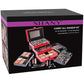 Ultimate Holiday Makeup Kit: Eyeshadow, Blush, Powder, Lipstick & More!
