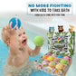 Organic Bath Bombs for Children with Hidden Surprises, Set of 12 Jungle Animal Toy Fizzies. Moisturizing and Gentle Formula, Safe for Kids, Rainbow Spa Experience, Ideal Birthday Gifts for Boys and Girls.