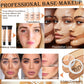 Ultimate Girls Makeup Kit: 40 Vibrant Eyeshadows, Foundation, Contour Stick & More!