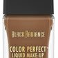 Color Perfect Liquid Full Coverage Foundation in Caramel, 1 fl oz