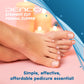 Premium Silver Straight Cut Toenail Clipper - Model 3559N, Single Unit