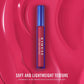 Long-Lasting Waterproof Tattoo Peel & Reveal Lip Stain - Non-Stick Peel Off Lip Liner & Gloss Makeup