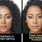 Sacha Buttercup Setting Powder – Translucent Loose Face Powder for Medium to Dark Skin Tones, 1.75 Oz – Minimizes Fine Lines and Pores, No Flashback