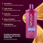 Moisturizing and Replenishing Conditioner for Dry Hair with Avocado and Olive Oils - 1 L