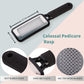 Premium Foot Care Set: 3-Piece Pedicure Kit Including Foot Scrubber, Foot File, and Callus Remover for Soft, Smooth Heels