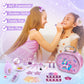 Kids Makeup Kit - Perfect Christmas & Birthday Gift for Toddlers!