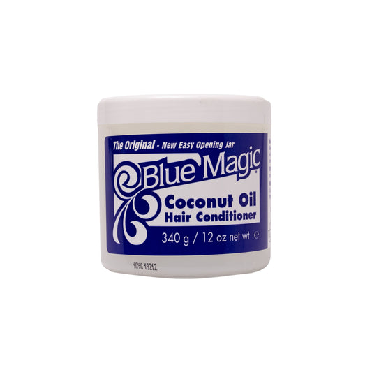 Coconut Oil Conditioner for Dry Hair - 12 Oz Moisturizing Treatment for Split End Repair