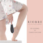 Premium Foot Care Set: 3-Piece Pedicure Kit Including Foot Scrubber, Foot File, and Callus Remover for Soft, Smooth Heels