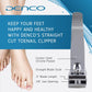 Premium Silver Straight Cut Toenail Clipper - Model 3559N, Single Unit