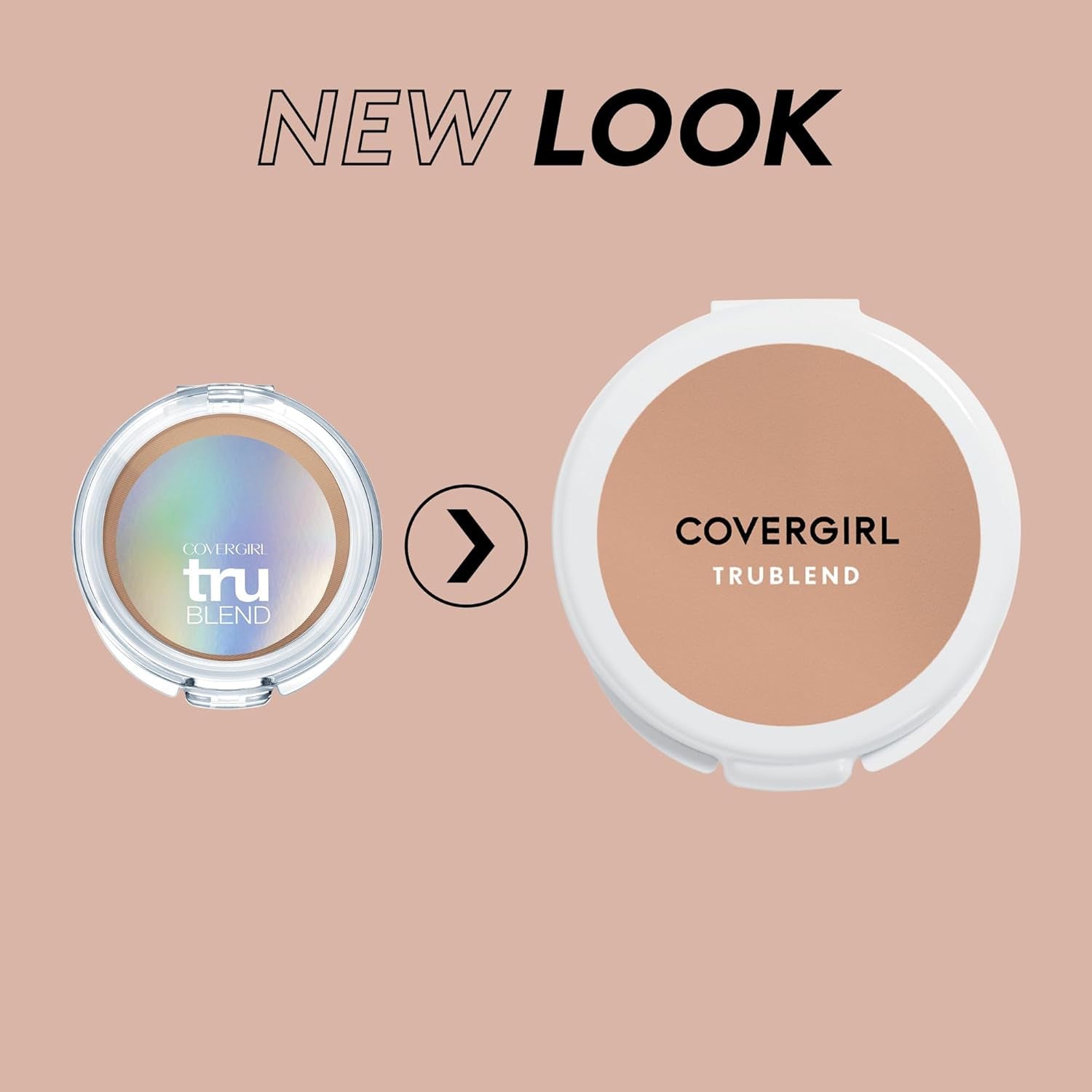 Trublend Pressed Powder, Shade 004 Translucent Medium, 0.39 Ounce