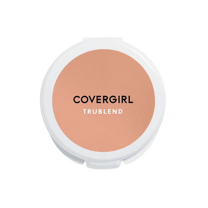 Trublend Pressed Powder, Shade 004 Translucent Medium, 0.39 Ounce