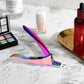 Professional Acrylic Nail Tip Cutter - Rainbow Finish Manicure Tool